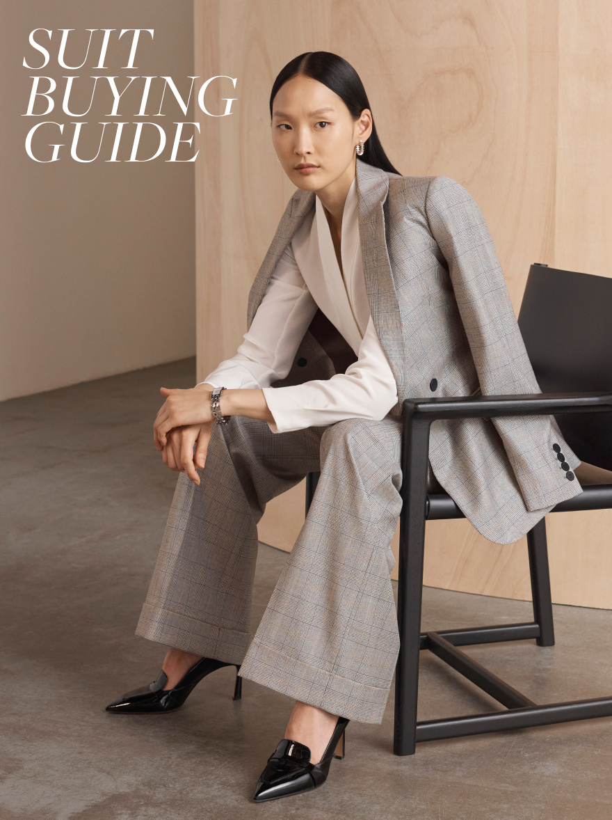 Suit Buying Guide