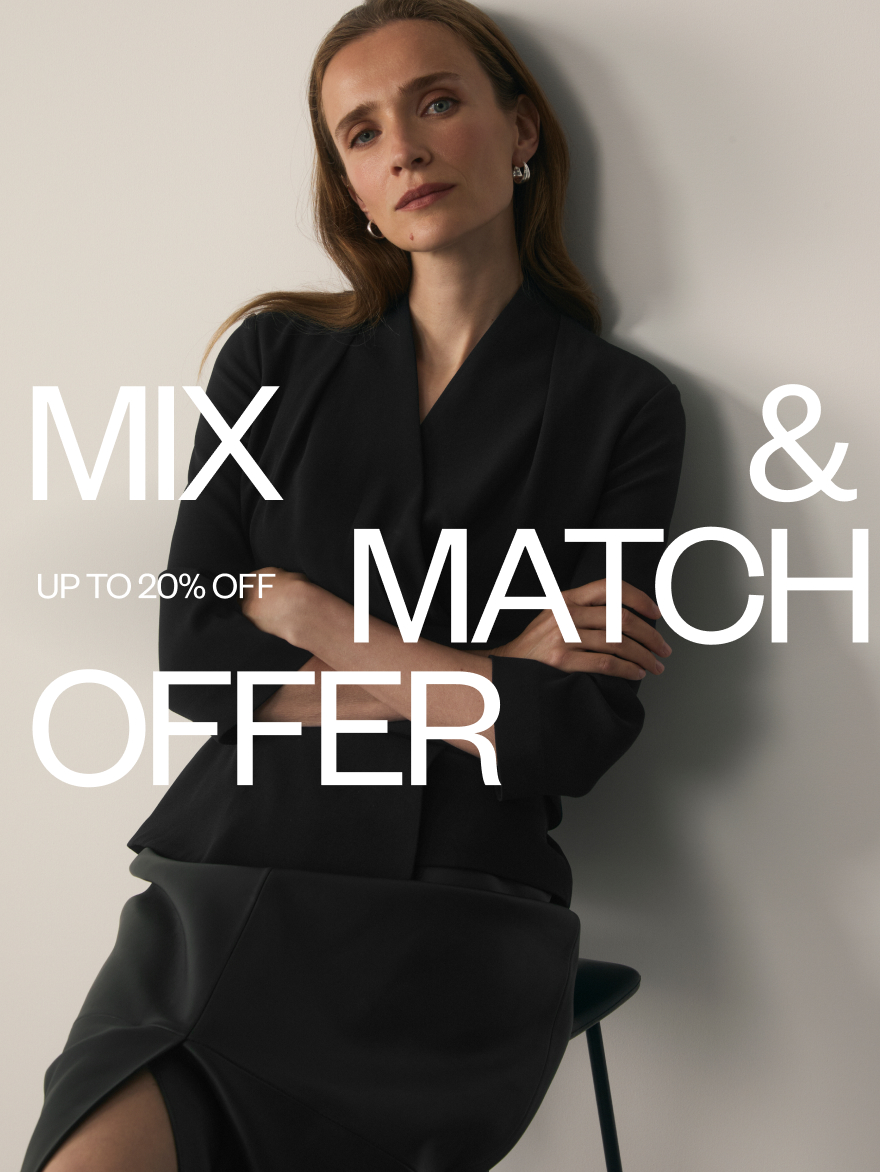 Shop mix & match offer