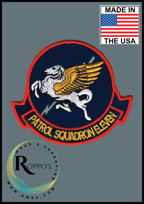VPU11 Command Logo Patch (Copy)