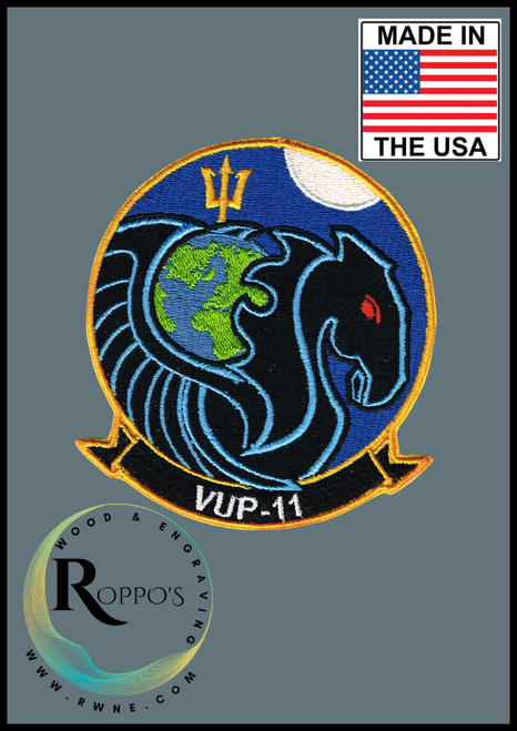 VPU11 Command Logo Patch