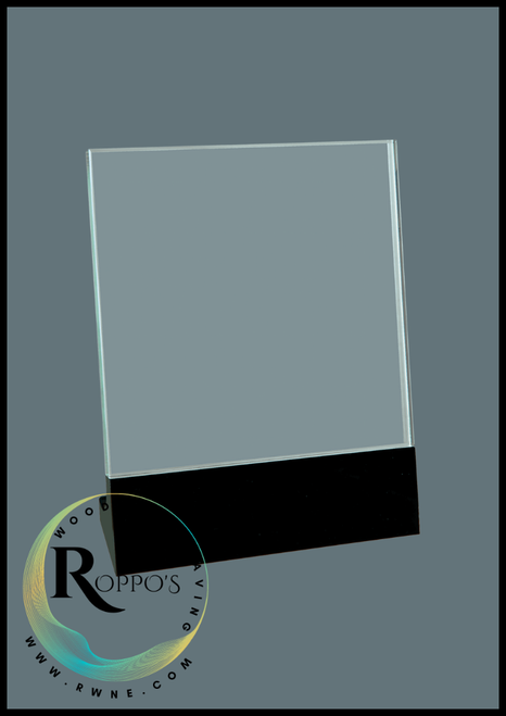 Glass Stand Up