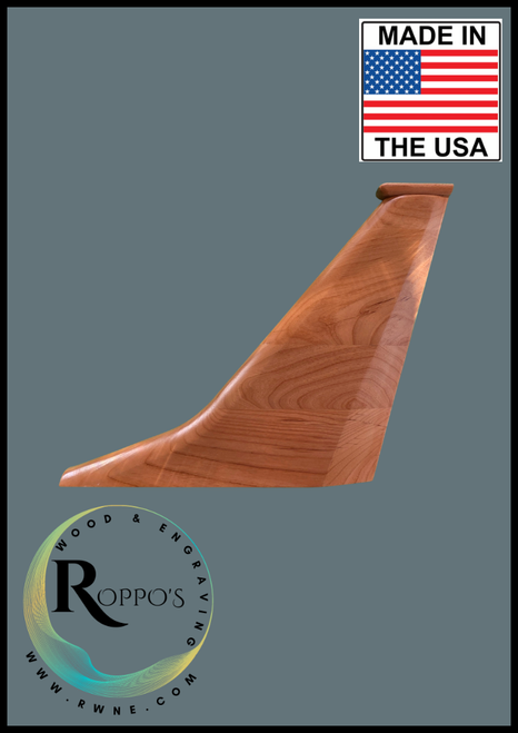 P8 Tail Plaque