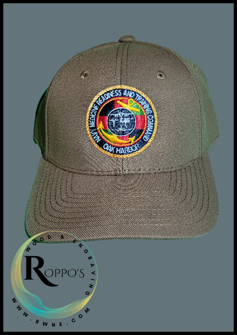 Navy Medicine Readiness and Training Command Ball Cap