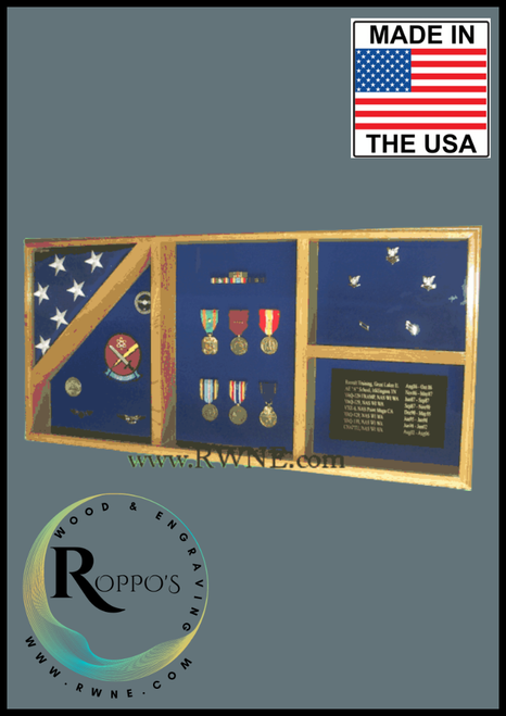 Basic Combo Shadow Box