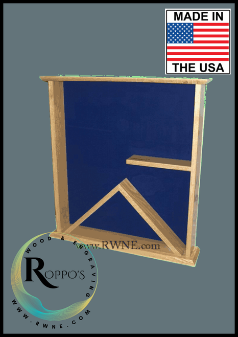 Jacket Shadow Box