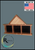 Dog House Shadowbox