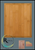 Solid Bamboo Plaque