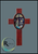 Rosewood Piano Finish Cross