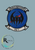 VQ1 World Watchers Command Logo Patch