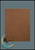 Dark Brown Laserable Leatherette Plaque