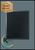 Solid Black Finish Plaque