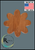 Rounded Petal Flower Plaque