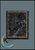 Improved Black Marble Finish Plaque with Gold Cove Edge