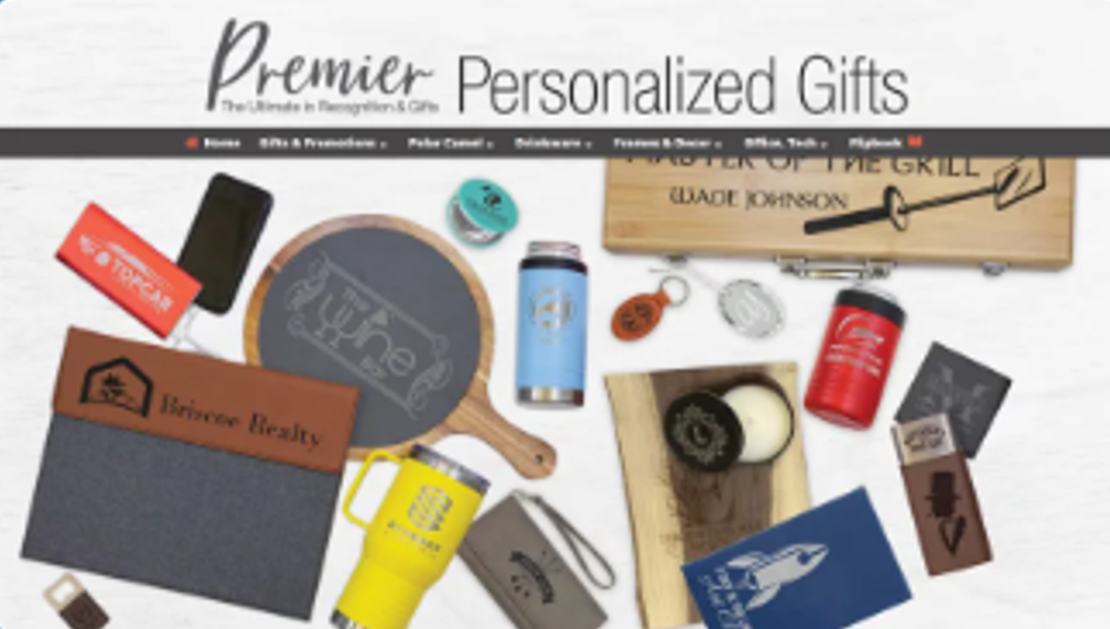 Personalized Gifts