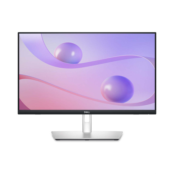 Dell Pro 24 Plus Touch USB-C Hub Monitor - P2424HT - 24-Inch Full HD (1080p) 1920 x 1080 at 60Hz Touch Display, 99% sRGB, IPS Panel, RJ45 Ethernet, 3W speaker, 3-year Advanced Exchange Service - Black