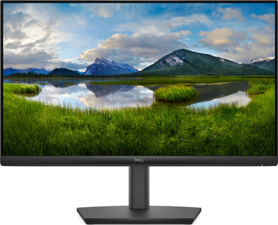 Dell Pro 24 Adjustable Stand Monitor - E2425HSM - 23.8-inch FHD (1920x1080) 100Hz Display, 2W speakers, VGA/HDMI/DisplayPort 1.4 Connectivity, Height/Tilt/Pivot/Swivel