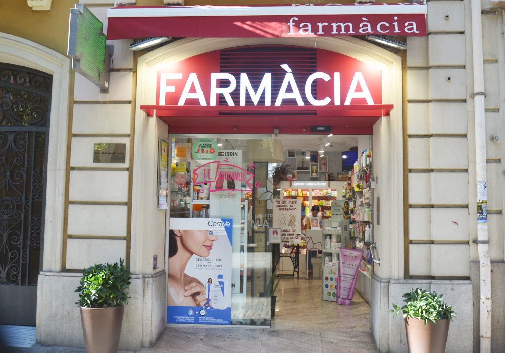 IMAGEN FARMACIA MARÍN 1 HOME