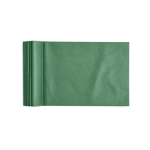 Dark Green Tissue Paper - 500x750 mm Dark Green Tissue Paper - 500x750 mm