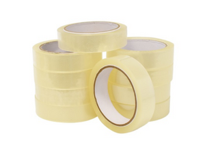 Cellotape Clear - 25mm x 6m Cellotape Clear - 25mm x 6m