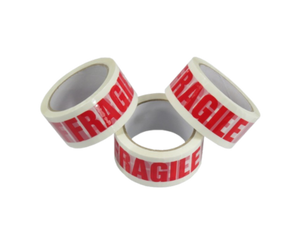 Fragile - 48mm x 66m Fragile - 48mm x 66m