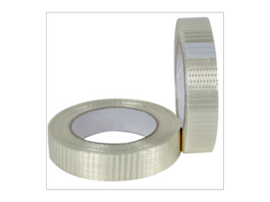 Crossweave Reinforced Tape 25m - 25mm x 50m