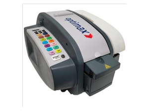 Optimax OM700 Electronic Gummed Paper Water Activated Tape Dispenser Machine - Optimax OM700 Electronic Gummed Paper Water Activated Tape Dispenser Machine -