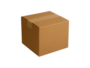 Single Wall Boxes - 178 x 127 x 127 mm Single Wall Boxes - 178 x 127 x 127 mm