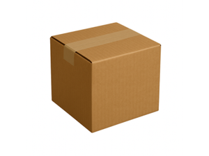 Single Wall Boxes - 203 x 152 x 152 mm Single Wall Boxes - 203 x 152 x 152 mm