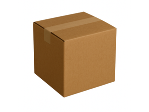 Single Wall Boxes - 229 x 152 x 152 mm Single Wall Boxes - 229 x 152 x 152 mm