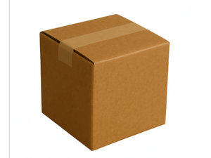 Single Wall Boxes - 254 x 203 x 152 mm Single Wall Boxes - 254 x 203 x 152 mm