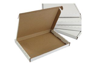 White C5 PIP Large Letter Boxes - 228 x 164 x 22 mm White C5 PIP Large Letter Boxes - 228 x 164 x 22 mm