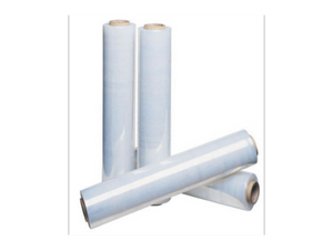 Clear Pallet Stretch Shrink Wrap - 400 mm x 150m