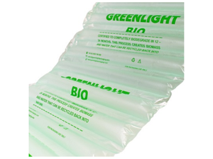 15 Cubic Foot of Opus Bio Air Pillows Tubes Cushions 400x50mm