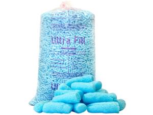 45 Cubic Foot Ecoflo ULTRA Loose Fill Packing Peanuts
