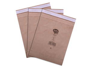 Jiffy Green Size 2 Padded Bags Envelopes - 195 x 280mm (PB2)