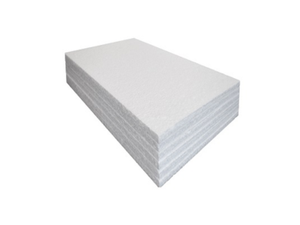 Polystyrene Foam Packing Sheets - 600 x 400 x 10mm