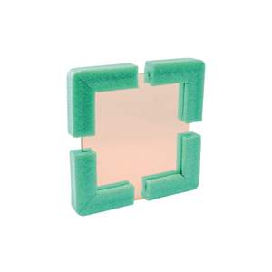 Corner U Profile - 20mm x 43mm x 35mm x 11mm Corner U Profile - 20mm x 43mm x 35mm x 11mm