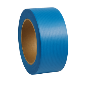 Blue Polypropylene Machine Tape - Hot Melt - 48mm 66m Blue Polypropylene Machine Tape - Hot Melt - 48mm 66m