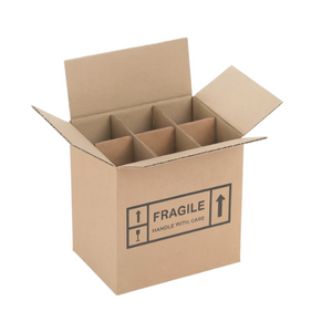 6 bottle box 6 bottle box