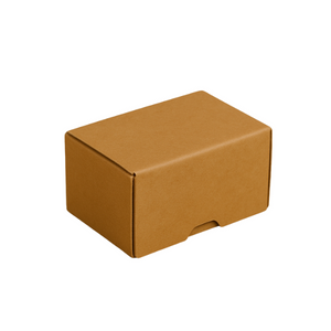 Brown Postal Boxes - 100 x 80 x 60 mm Brown Postal Boxes - 100 x 80 x 60 mm