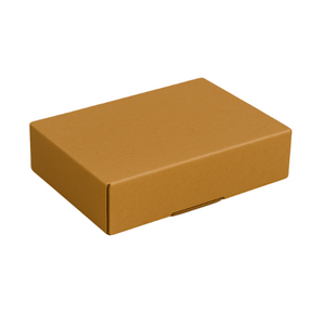 Brown Postal Boxes - 160 x 120 x 20 mm Brown Postal Boxes - 160 x 120 x 20 mm