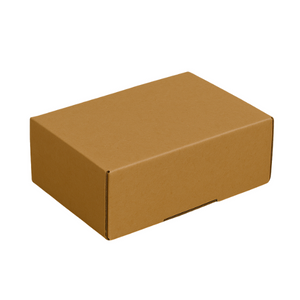 Brown Postal Boxes - 215 x 155 x 71 mm Brown Postal Boxes - 215 x 155 x 71 mm