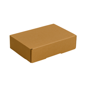 Brown Postal Boxes - 220 x 160 x 20 mm Brown Postal Boxes - 220 x 160 x 20 mm