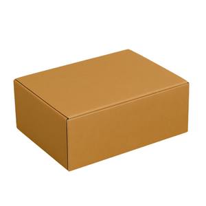 Brown Postal Boxes - 240 x 190 x 80 mm Brown Postal Boxes - 240 x 190 x 80 mm