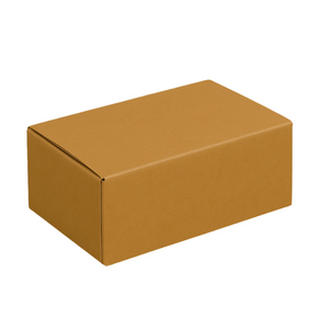 Brown Postal Boxes - 254 x 152 x 100 mm Brown Postal Boxes - 254 x 152 x 100 mm