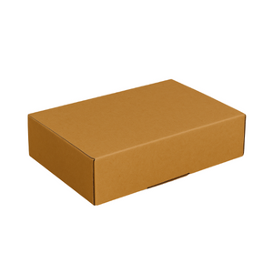 Brown Postal Boxes - 320 x 265 x 86 mm Brown Postal Boxes - 320 x 265 x 86 mm