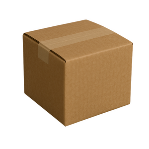 Single Wall Boxes - 165 x 165 x 165 mm closed Single Wall Boxes - 165 x 165 x 165 mm closed