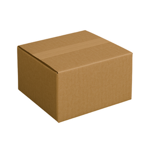 Single Wall Boxes - 229 x 229 x 114 mm closed Single Wall Boxes - 229 x 229 x 114 mm closed