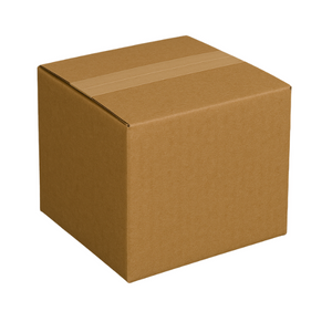 Single Wall Boxes - 229 x 229 x 152 mm closed Single Wall Boxes - 229 x 229 x 152 mm closed