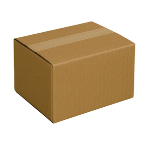 Single Wall Boxes - 305 x 229 x 103 mm closed Single Wall Boxes - 305 x 229 x 103 mm closed
